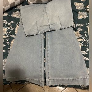 Express 70’s Flare Jeans